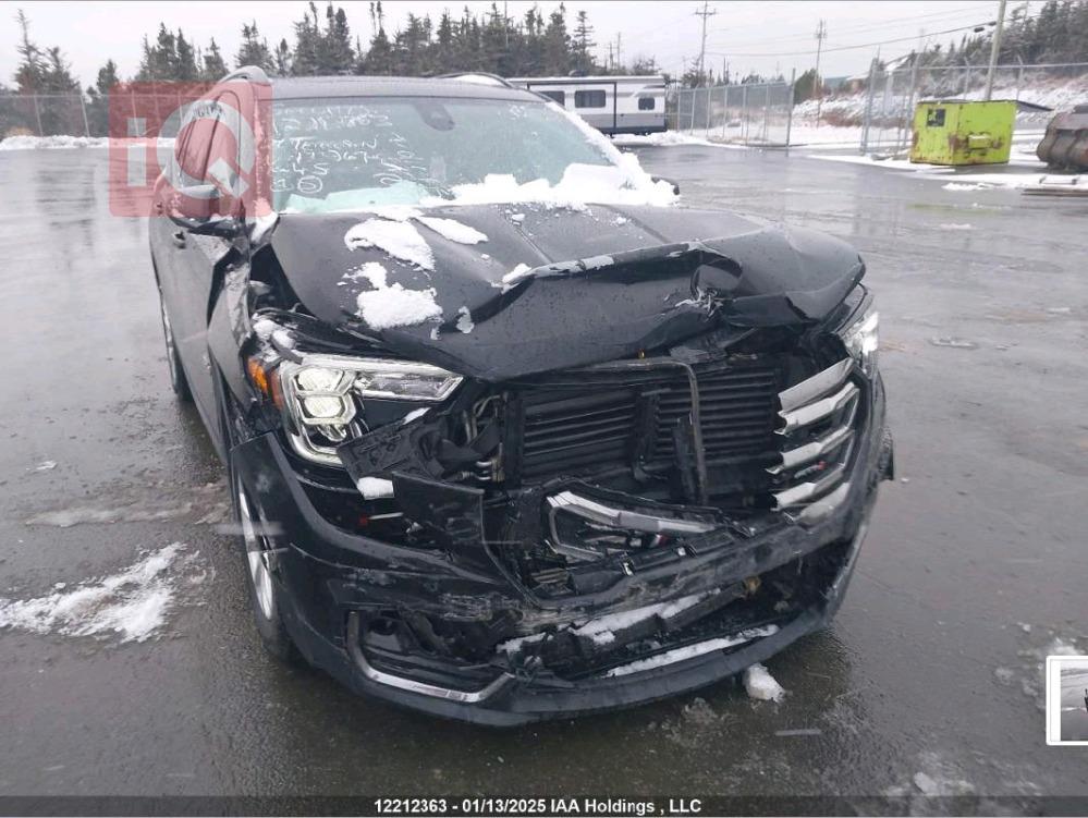 جی ئێم سی تیرەین